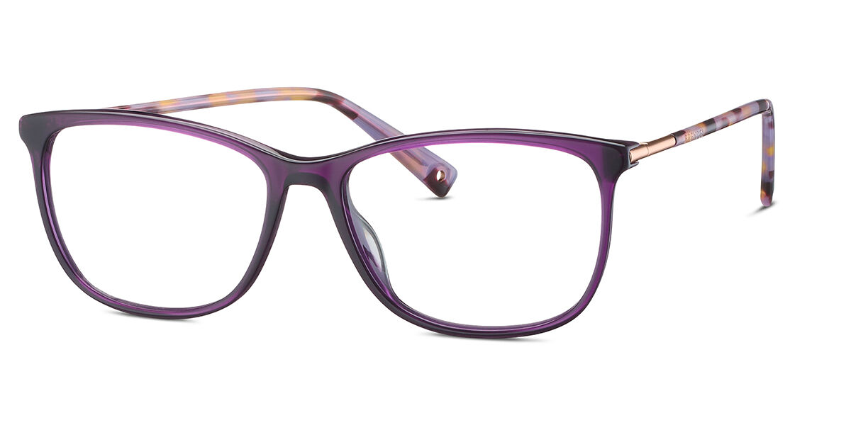 Brendel 903197 50 Men's Eyeglasses Purple Size 54 (Frame Only) - Blue Light Block Available