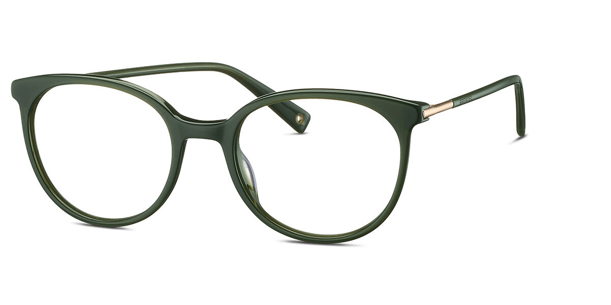 Brendel 903198 40 Men's Eyeglasses Green Size 52 (Frame Only) - Blue Light Block Available