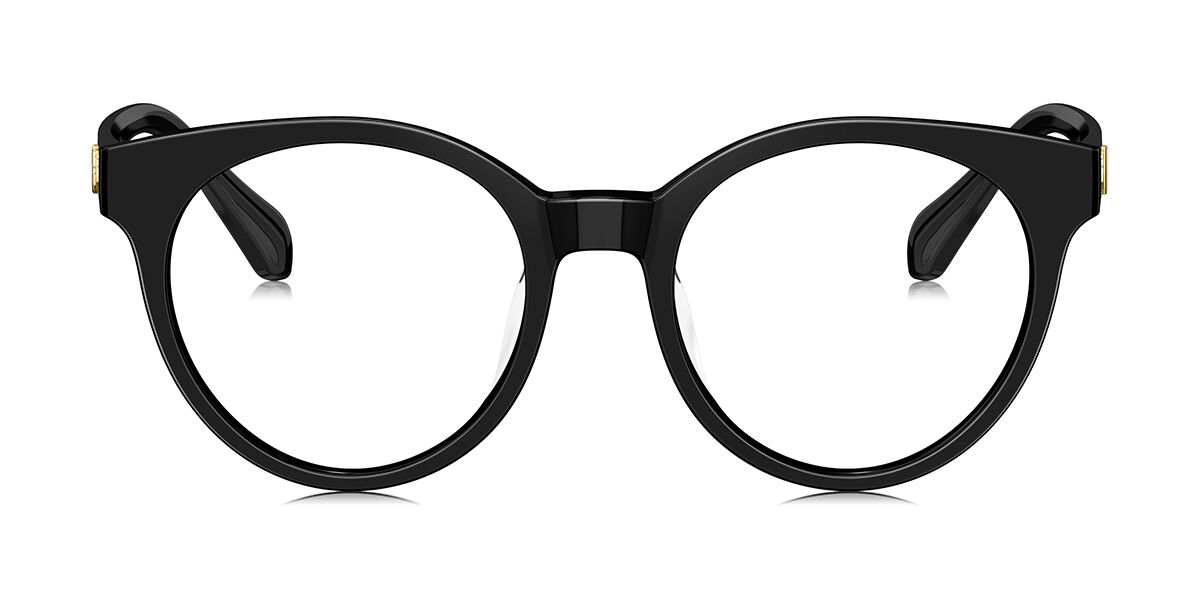 Bolon BJ3163 B10 Women's Eyeglasses Black Size 51 (Frame Only) - Blue Light Block Available