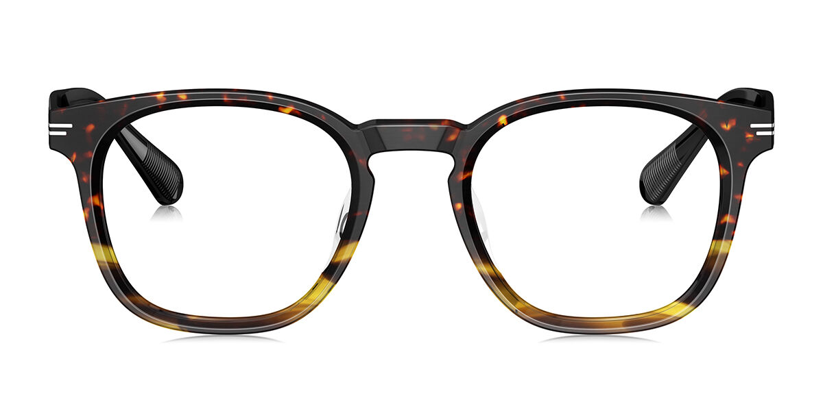 Bolon BJ3186 B29 Men's Eyeglasses Tortoiseshell Size 49 (Frame Only) - Blue Light Block Available