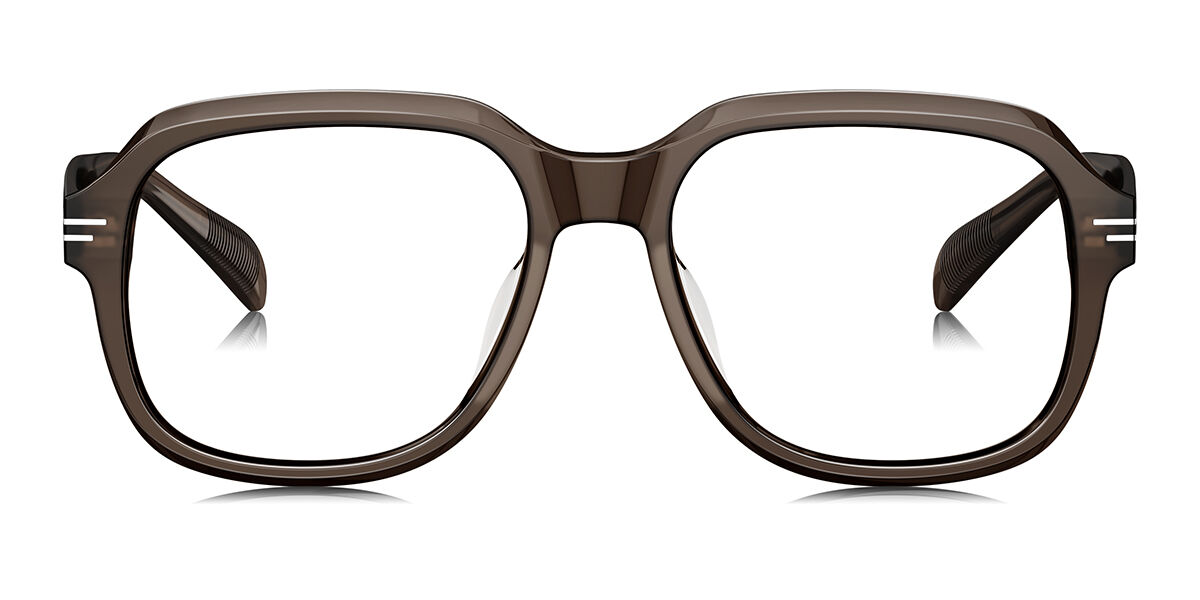 Bolon BJ3189 B21 Men's Eyeglasses Brown Size 54 (Frame Only) - Blue Light Block Available