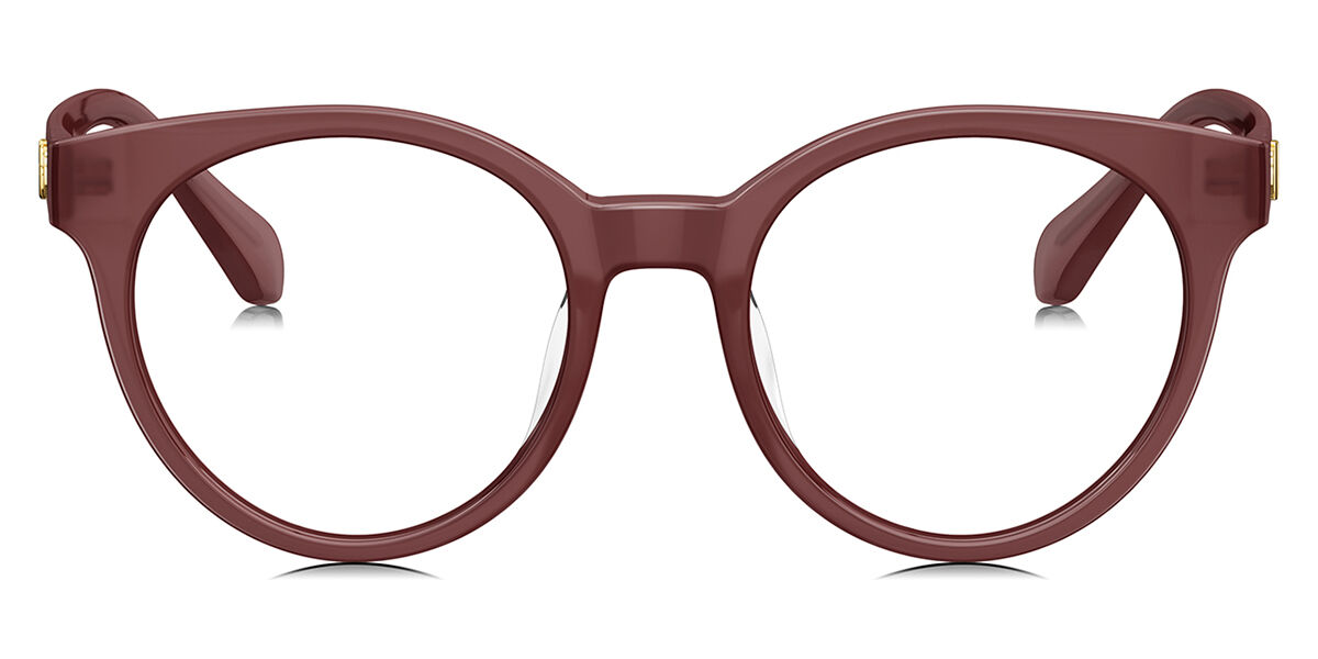 Bolon BJ3163 B30 51 Röda Glasögon (Endast Båge) Kvinna