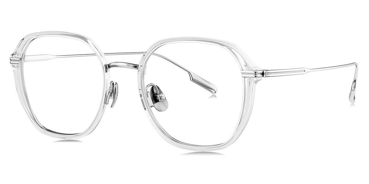 Bolon BH6009 B90 48 Genomskinliga Glasögon (Endast Båge) Kvinna