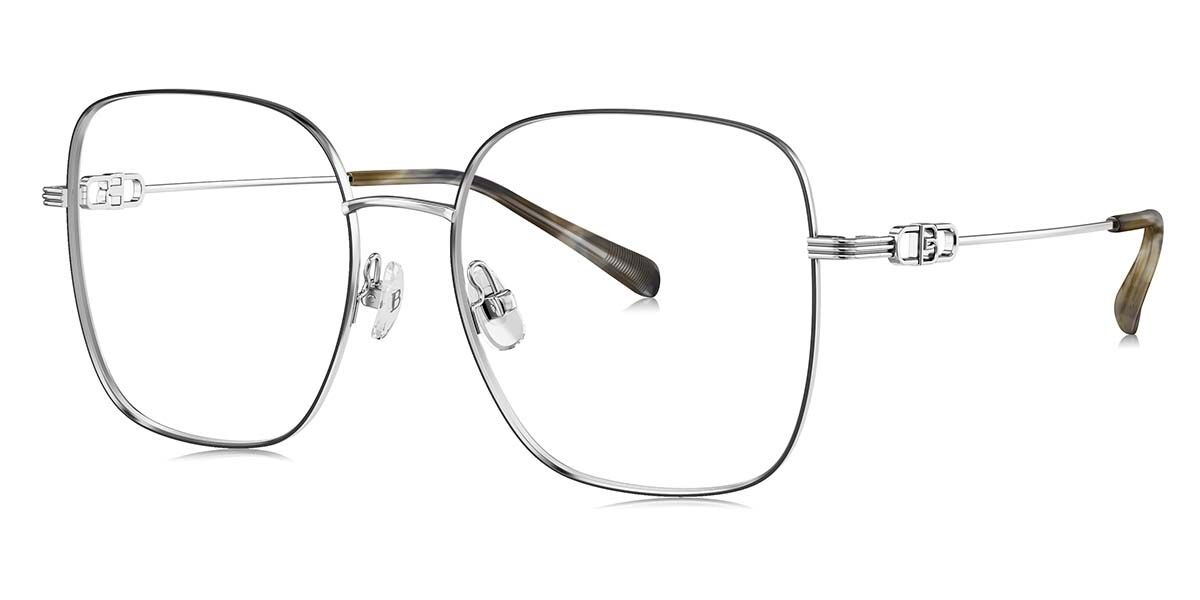 Bolon BH7007 B15 54 Silvriga Glasögon (Endast Båge) Kvinna