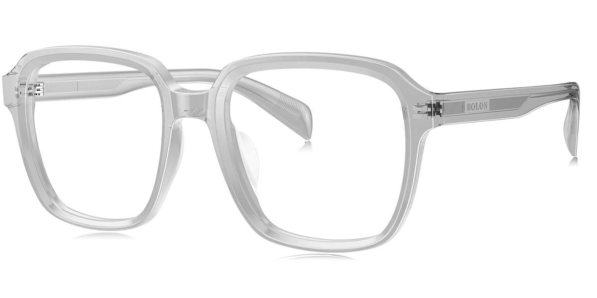 Bolon BJ3102 B12 54 Genomskinliga Glasögon (Endast Båge) Män