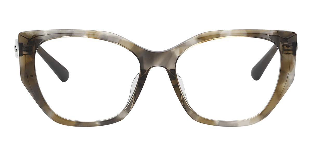 Bolon BJ3160 B80 52 Sköldpaddemönstradeshell Glasögon (Endast Båge) Kvinna