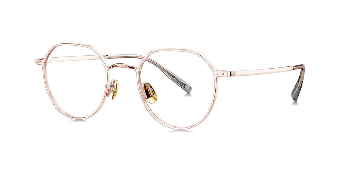 Bolon BT1559 B30 48 Guldiga Glasögon (Endast Båge) Kvinna