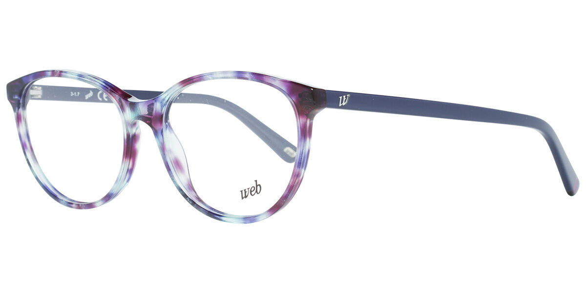 Web WE5214 A55 Blaue Damen Brillen
