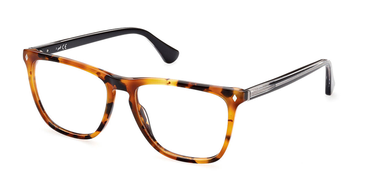  WE5390 056 Eyeglasses in Tortoise SmartBuyGlasses USA
