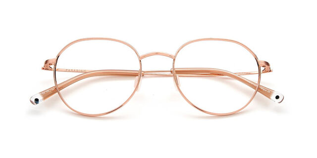 Paradigm 19-09 Rose Gold glasses Buy online now Vision Direct AU