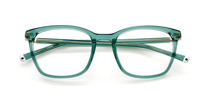 Paradigm 19 22 Unisex Plastic Eyeglass Frame Tortoise 52-19 Paradigm 19-22 Tortoise Tortoiseshell Eyeglasses  main image 3