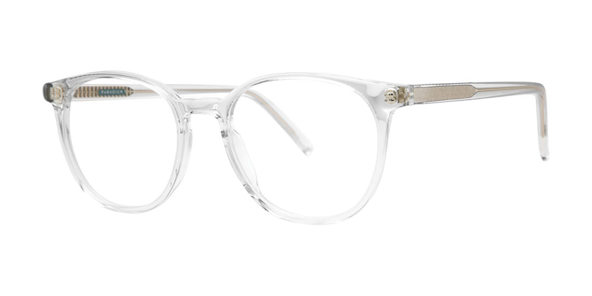 Paradigm Gilmore Juniper Men's Eyeglasses Clear Size 51 (Frame Only) - Blue Light Block Available