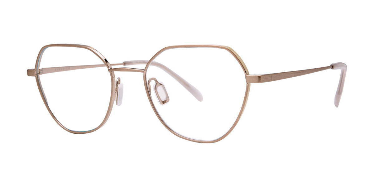 Paradigm Remy Wild Lilac Men's Eyeglasses Gold Size 49 (Frame Only) - Blue Light Block Available