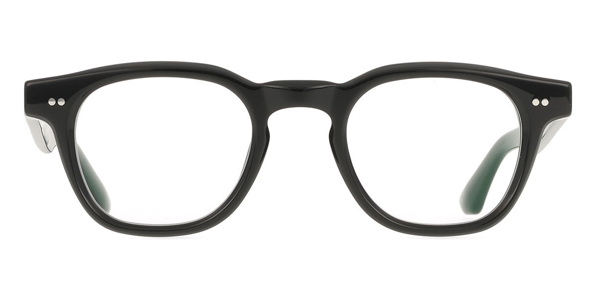 Chimi 01 Optic Noires 47 Lunettes De Vue Homme Noires