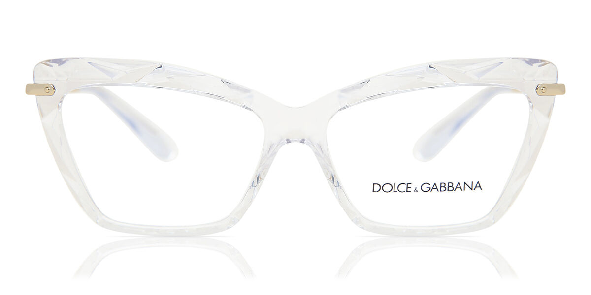 Dolce & Gabbana DG5025 Faced Stones