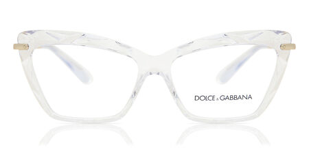 Buy Dolce & Gabbana Prescription Glasses | SmartBuyGlasses