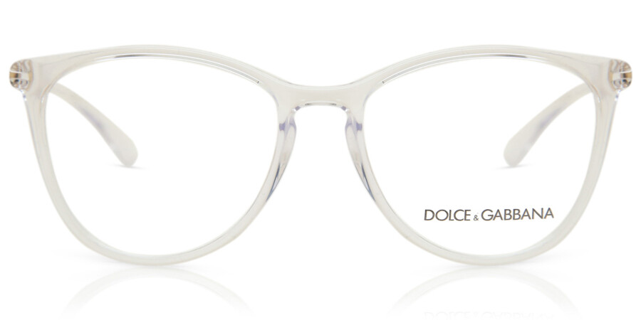 Dolce & Gabbana DG5034 3133 Glasses Clear | SmartBuyGlasses UK