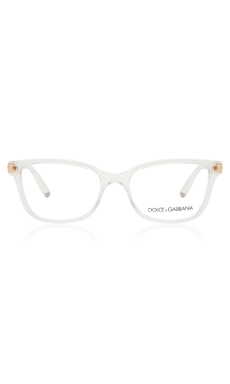 Dolce Gabbana Occhiali da Vista Trasparentes SmartBuyGlasses
