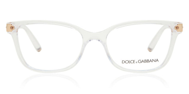 Buy Dolce Gabbana DG5036 3133 Prescription Glasses Clear