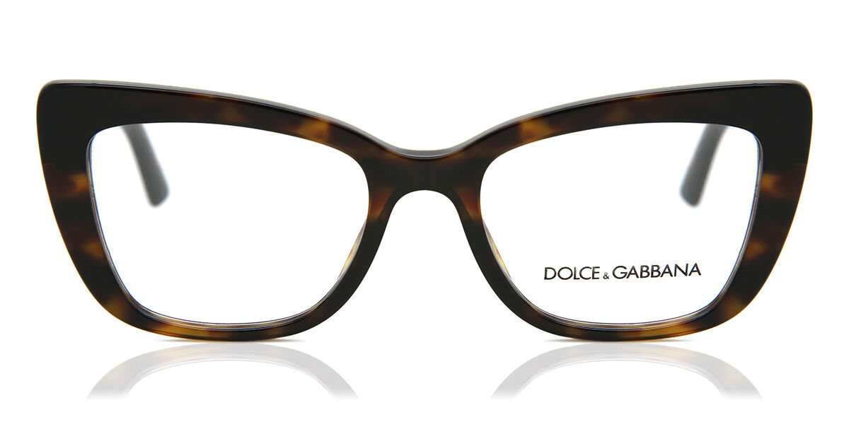 Dolce & Gabbana DG3308 502 Tortoiseshell Damen Brillen
