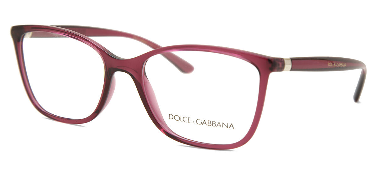 DOLCE & GABBANA スクエアフレムメカネ DG50261754 1754 Dolce & Gabbana™ DG5026 Rectangle Eyeglasses | EyeOns.com