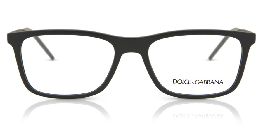 Dolce & Gabbana DG5044 3032 Eyeglasses in Matte Grey | SmartBuyGlasses USA