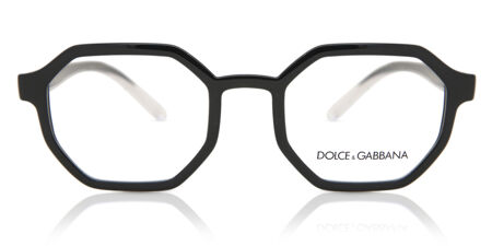 Dolce & Gabbana Glasses with Prescription Lenses