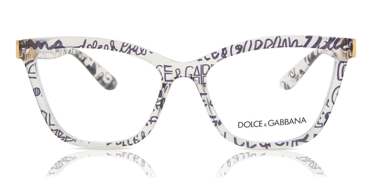 Dolce and shop gabbana optical glasses