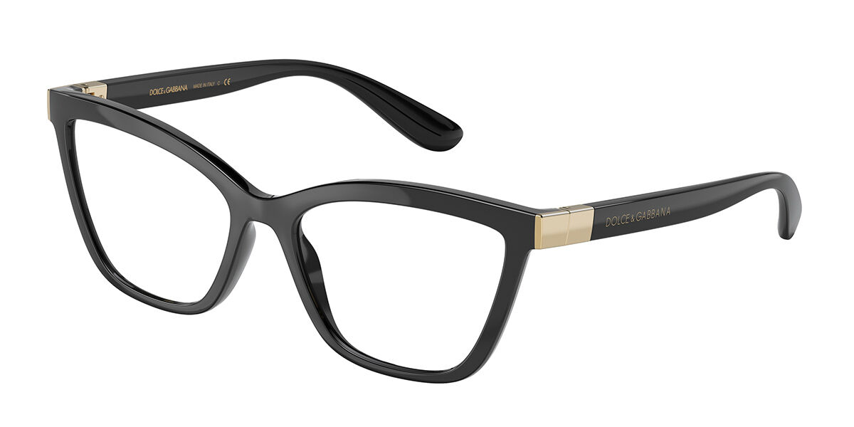 dolce gabbana glasses frames