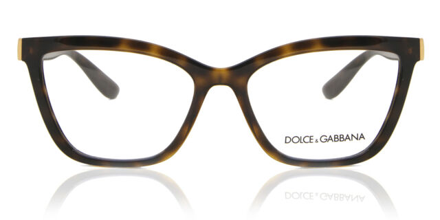 Dolce Gabbana DG5076 502 Glasses| Tortoise DG5076 for €136