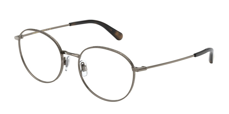 Dolce & Gabbana DG1322 Blue-Light Block 1335 Glasses Bronze Brown |  VisionDirect Australia