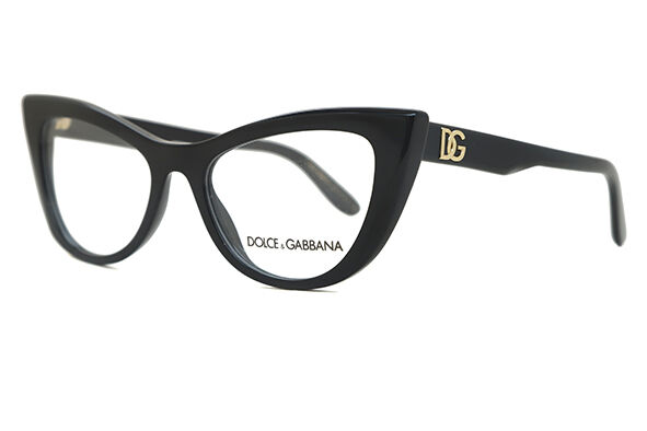 Dolce & Gabbana DG3354 501 glasses | Buy online now