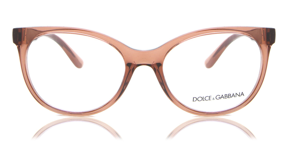 Dolce & Gabbana DG5084 3148 Pinke Damen Brillen