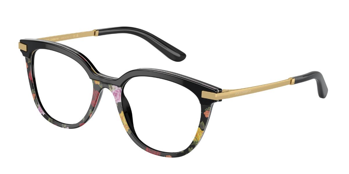 Lunettes De Soleil Dolce & Gabbana Vintage Pour Bébé – Noir, Style Nylor, Parfait état !