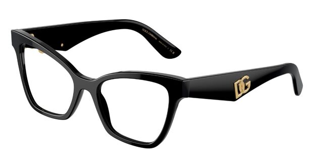Dolce Gabbana DG3369 501 glasses Buy online now