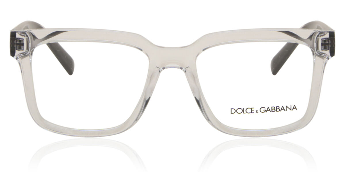 dolce & gabbana dg5027 clear