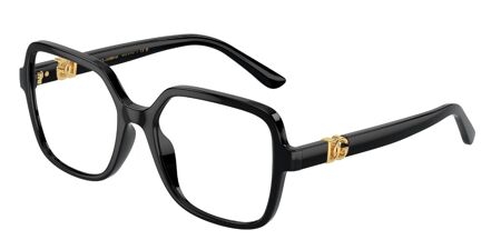 Buy Dolce & Gabbana Prescription Glasses | SmartBuyGlasses India