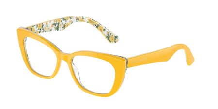 Dolce & Gabbana DX3357 Kids Eyeglasses