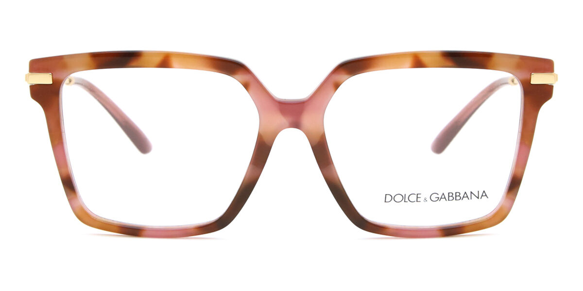 DOLCE & GABBANA スクエアフレムメカネ 0DG5080 3246 Dolce&Gabbana 0DG5080 3246 | +Vision