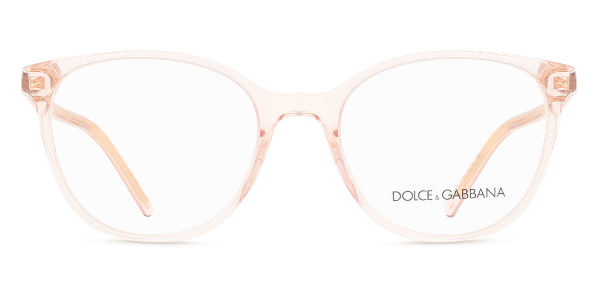 ドルチェ＆ガッバーナ ピンク メガネ | メガネ専門 - おしゃれな眼鏡の