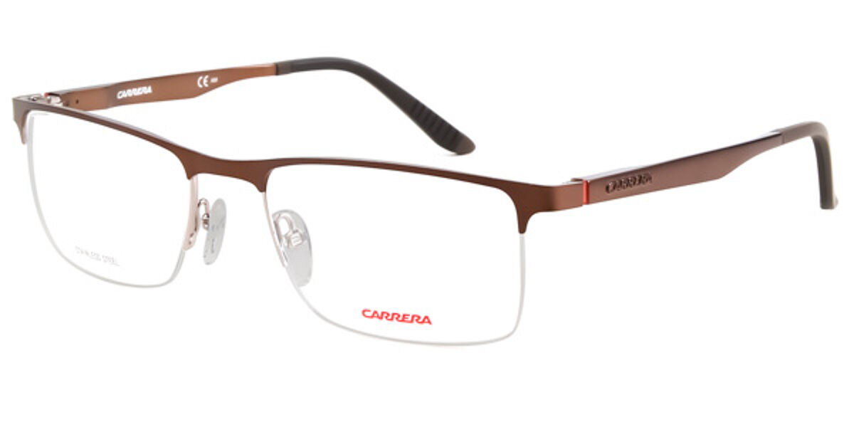 Carrera CA8810 YIH Eyeglasses in Black | SmartBuyGlasses USA