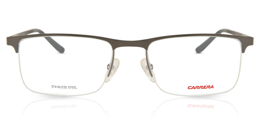 Carrera CA8810 A25 Eyeglasses in Grey | SmartBuyGlasses USA
