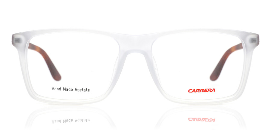Carrera CA6637/N IJI Glasses Clear | SmartBuyGlasses UK