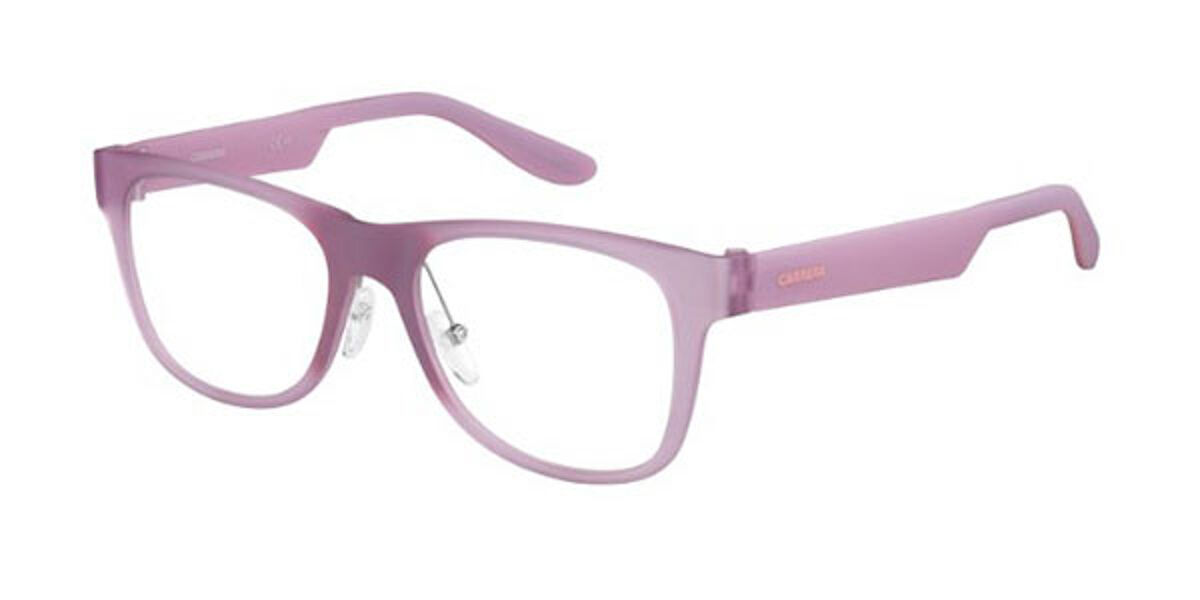 Carrera CA5533 P1E Eyeglasses in Purple | SmartBuyGlasses USA
