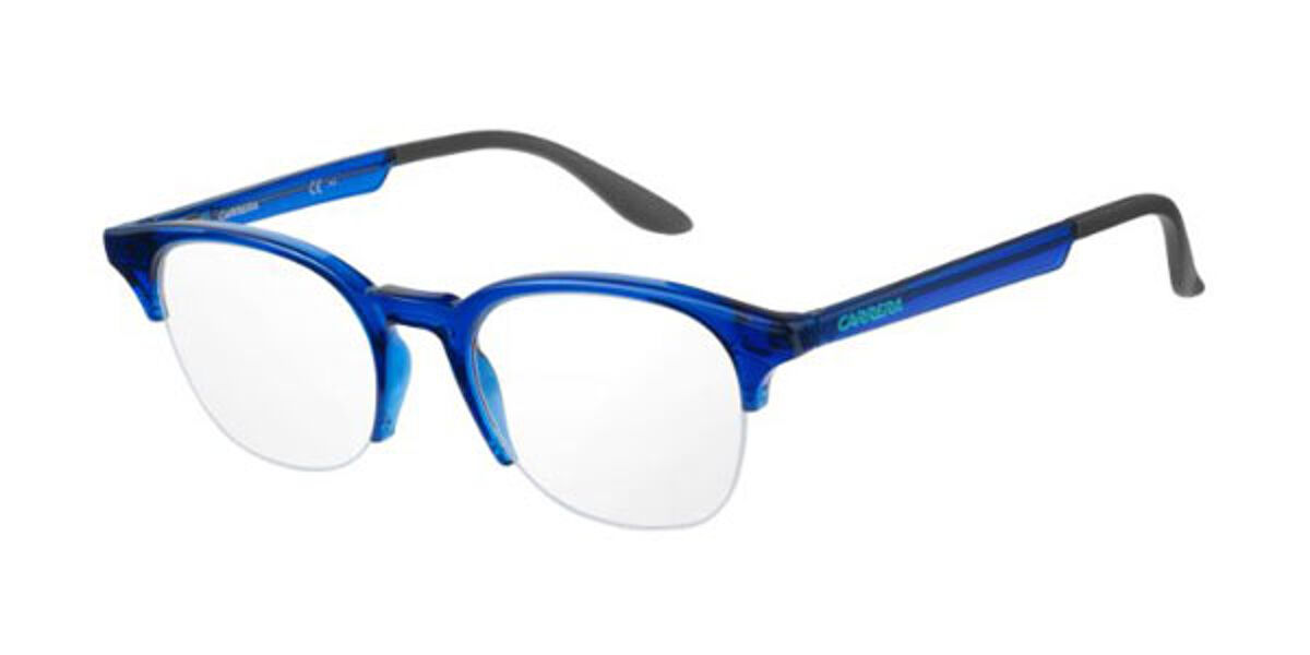 Carrera CA5543 OGD Glasses Blue VisionDirect Australia