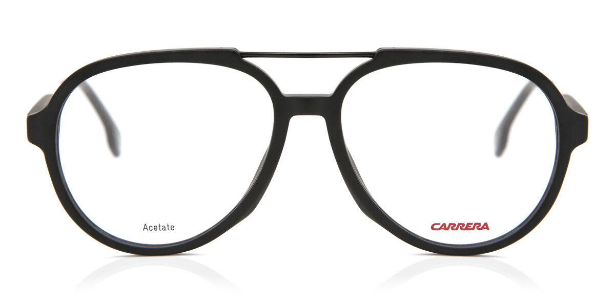Carrera 1103/V 003 Eyeglasses in Black SmartBuyGlasses USA