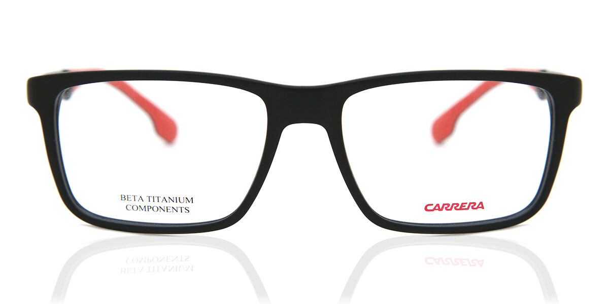 Carrera 8825/V 003 Glasses Black | SmartBuyGlasses Ireland