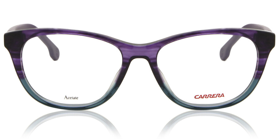 Carrera 5547/V MFX Glasses Purple | SmartBuyGlasses Hong Kong