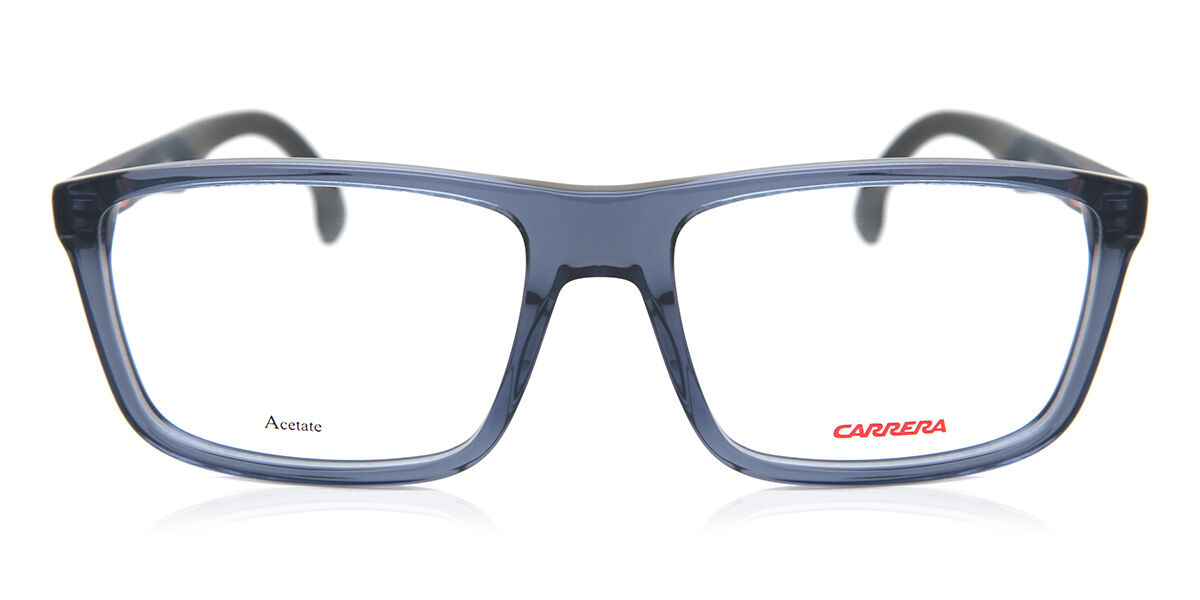 Carrera 8824/V PJP Eyeglasses in Blue SmartBuyGlasses USA