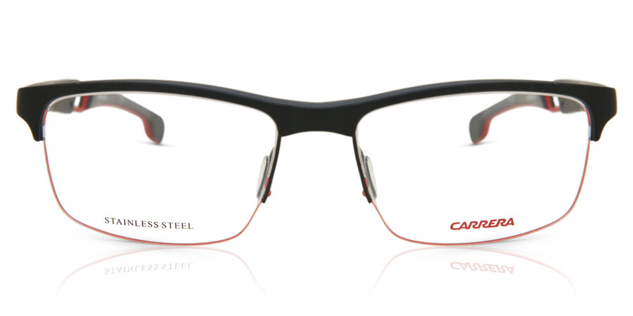 Carrera 4403/V 003 Glasses Black | SmartBuyGlasses India